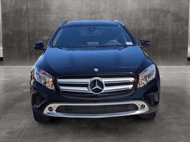 2016 Mercedes-Benz GLA 250