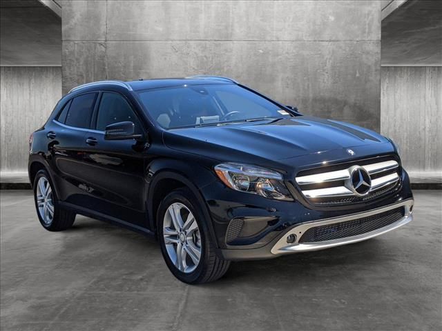 2016 Mercedes-Benz GLA 250