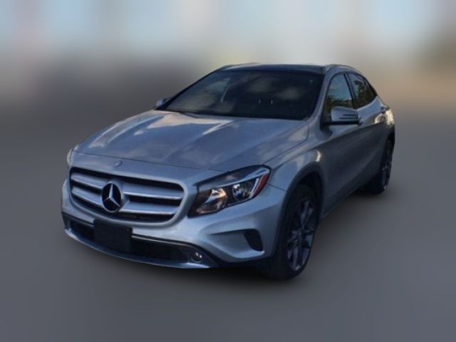 2016 Mercedes-Benz GLA 250