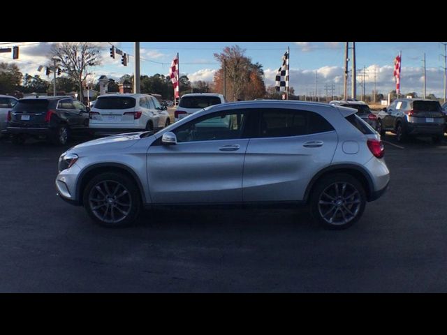 2016 Mercedes-Benz GLA 250