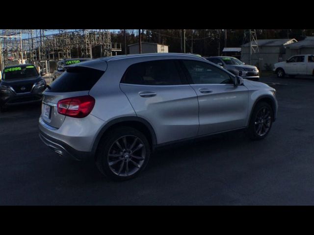 2016 Mercedes-Benz GLA 250