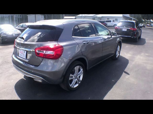 2016 Mercedes-Benz GLA 250