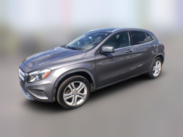 2016 Mercedes-Benz GLA 250