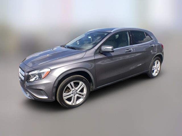 2016 Mercedes-Benz GLA 250