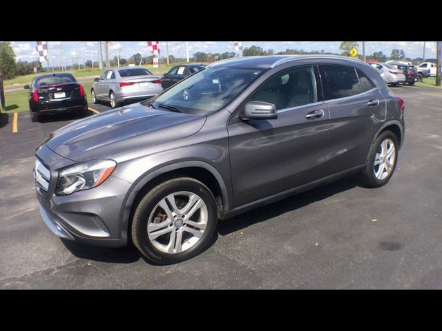 2016 Mercedes-Benz GLA 250