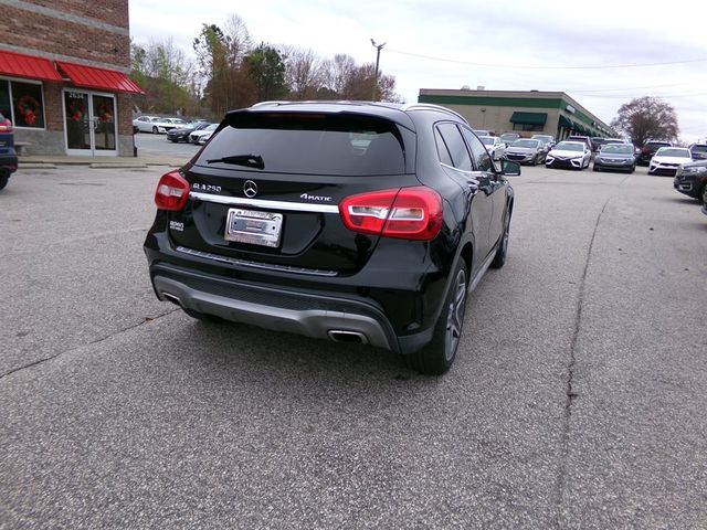 2016 Mercedes-Benz GLA 250