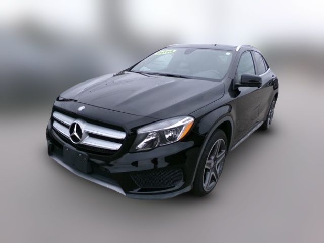 2016 Mercedes-Benz GLA 250