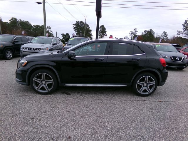 2016 Mercedes-Benz GLA 250