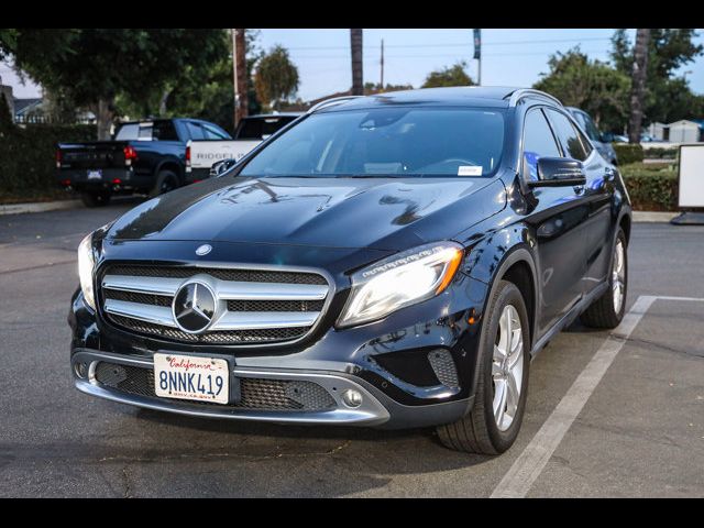 2016 Mercedes-Benz GLA 250