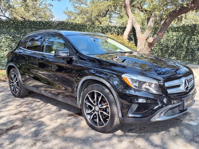 2016 Mercedes-Benz GLA 250