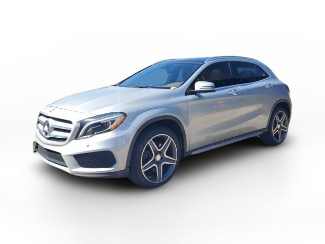 2016 Mercedes-Benz GLA 250