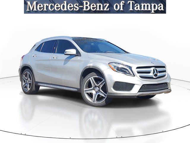 2016 Mercedes-Benz GLA 250