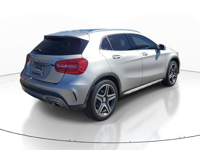 2016 Mercedes-Benz GLA 250