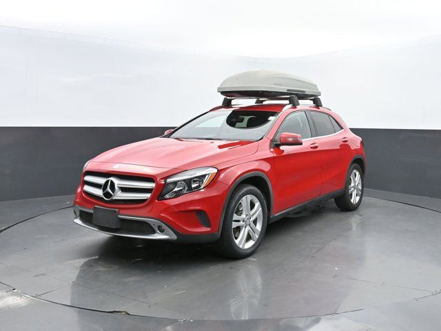 2016 Mercedes-Benz GLA 250