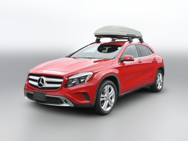 2016 Mercedes-Benz GLA 250