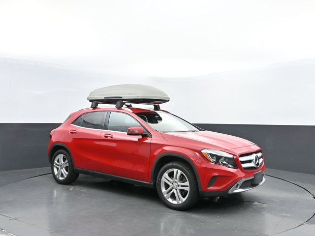 2016 Mercedes-Benz GLA 250