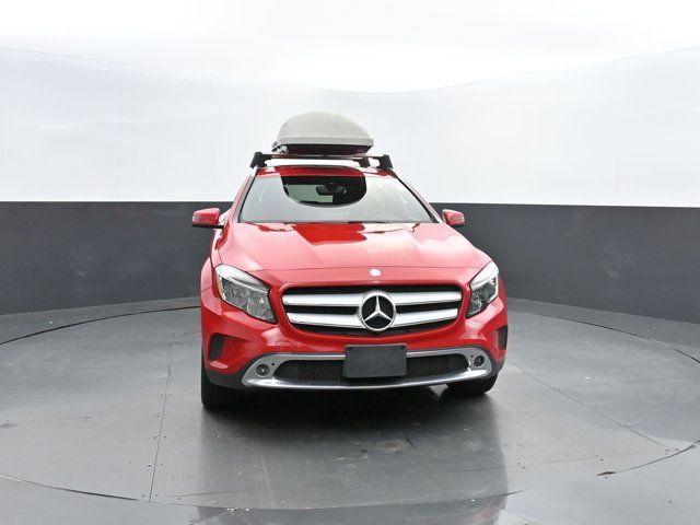 2016 Mercedes-Benz GLA 250