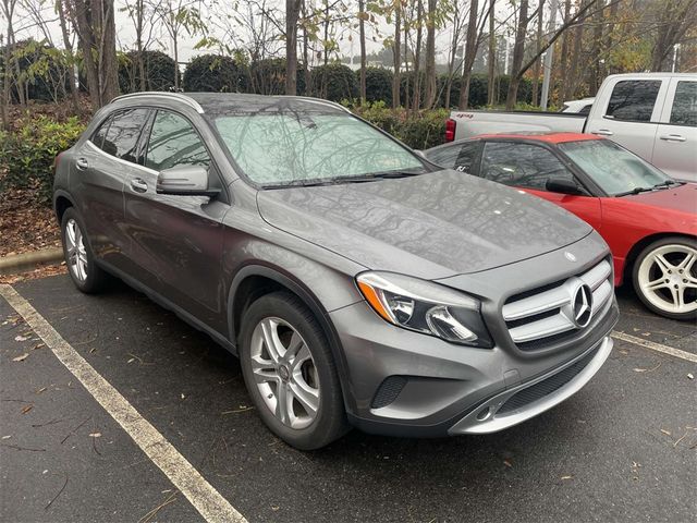 2016 Mercedes-Benz GLA 250