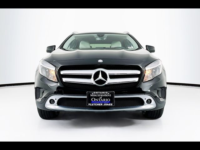 2016 Mercedes-Benz GLA 250