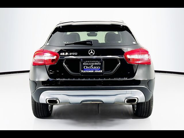 2016 Mercedes-Benz GLA 250