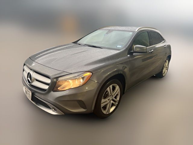 2016 Mercedes-Benz GLA 250