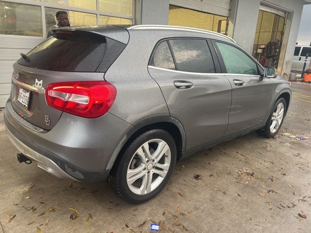 2016 Mercedes-Benz GLA 250