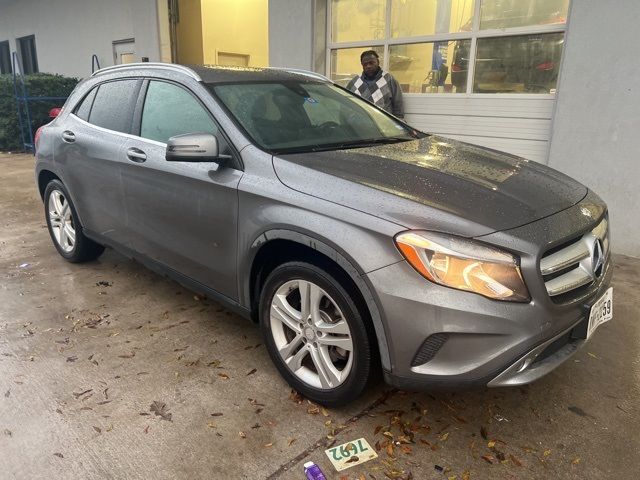 2016 Mercedes-Benz GLA 250