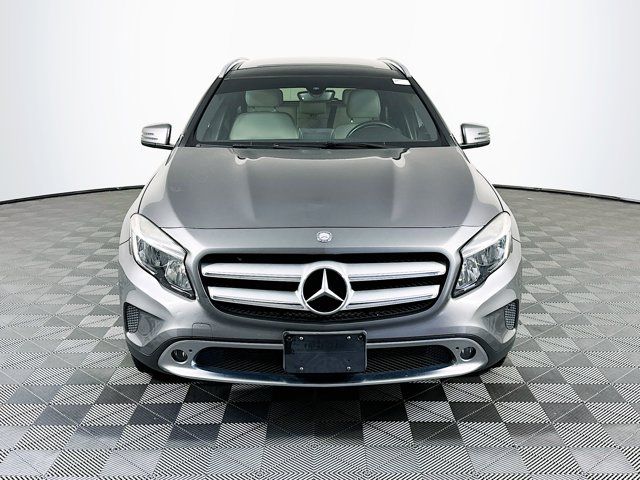 2016 Mercedes-Benz GLA 250