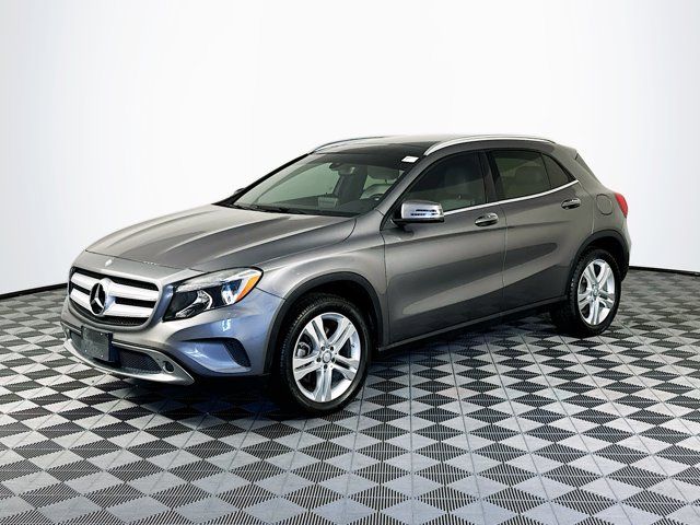 2016 Mercedes-Benz GLA 250