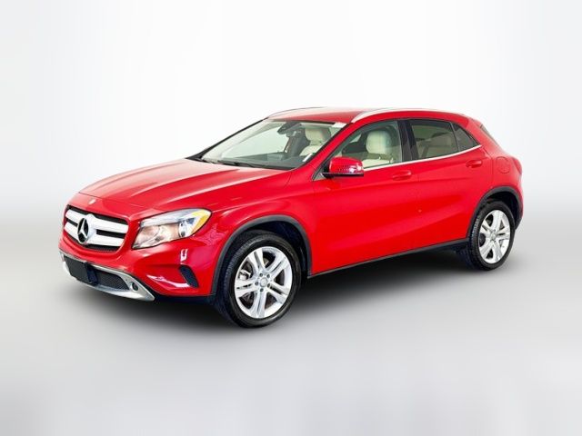 2016 Mercedes-Benz GLA 250