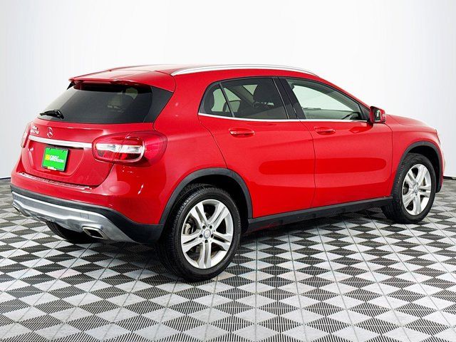 2016 Mercedes-Benz GLA 250