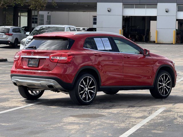 2016 Mercedes-Benz GLA 250