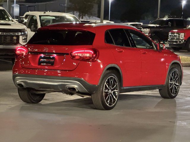 2016 Mercedes-Benz GLA 250