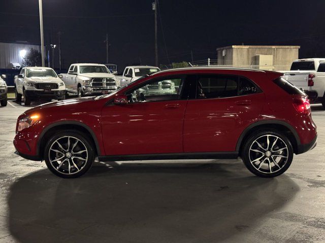 2016 Mercedes-Benz GLA 250