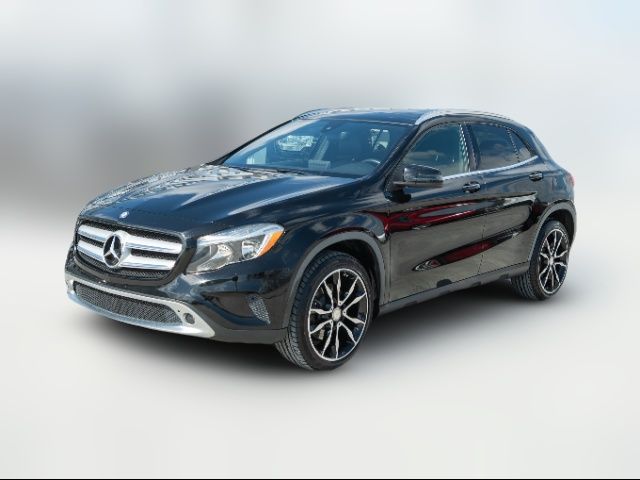 2016 Mercedes-Benz GLA 250