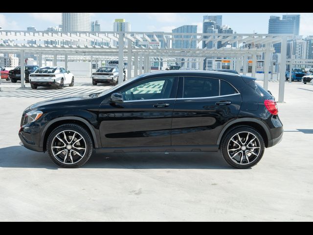 2016 Mercedes-Benz GLA 250