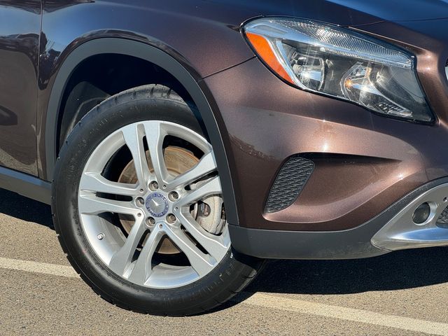 2016 Mercedes-Benz GLA 250