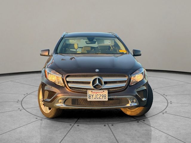 2016 Mercedes-Benz GLA 250