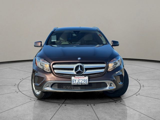 2016 Mercedes-Benz GLA 250