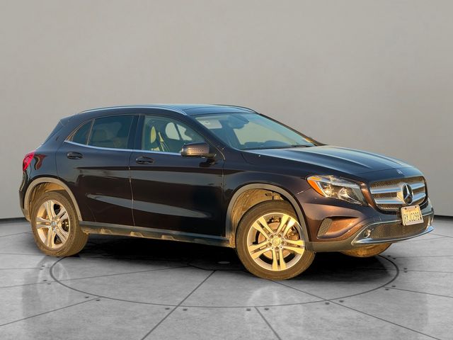 2016 Mercedes-Benz GLA 250