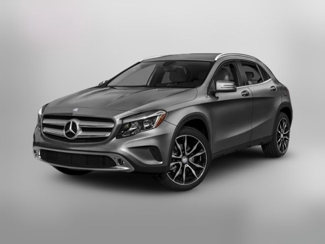 2016 Mercedes-Benz GLA 250