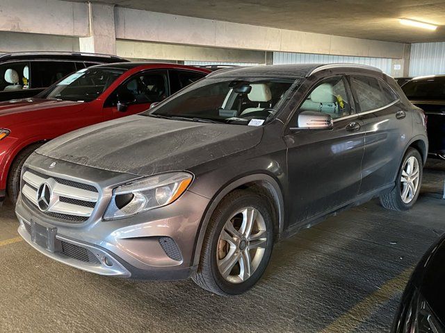 2016 Mercedes-Benz GLA 250