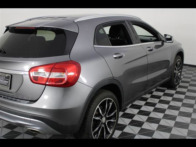 2016 Mercedes-Benz GLA 250