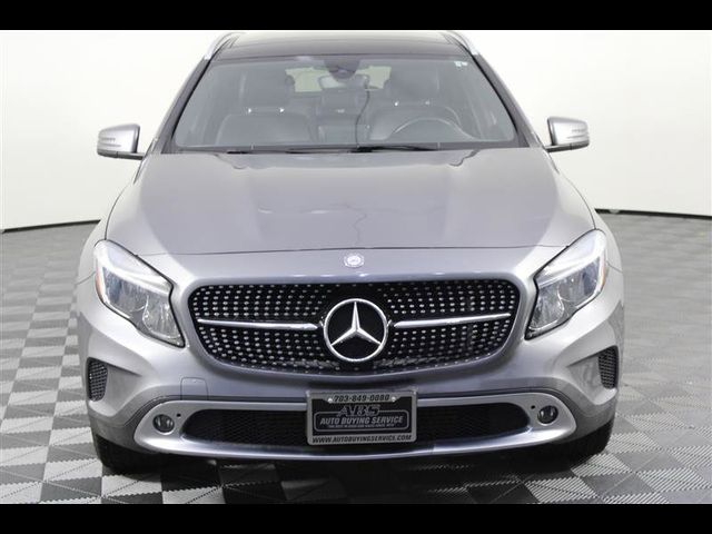 2016 Mercedes-Benz GLA 250