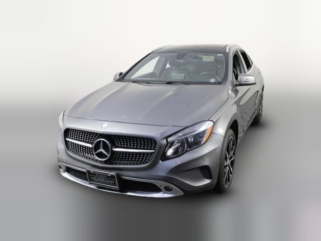 2016 Mercedes-Benz GLA 250