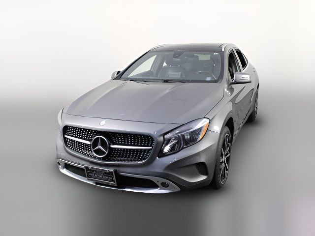 2016 Mercedes-Benz GLA 250