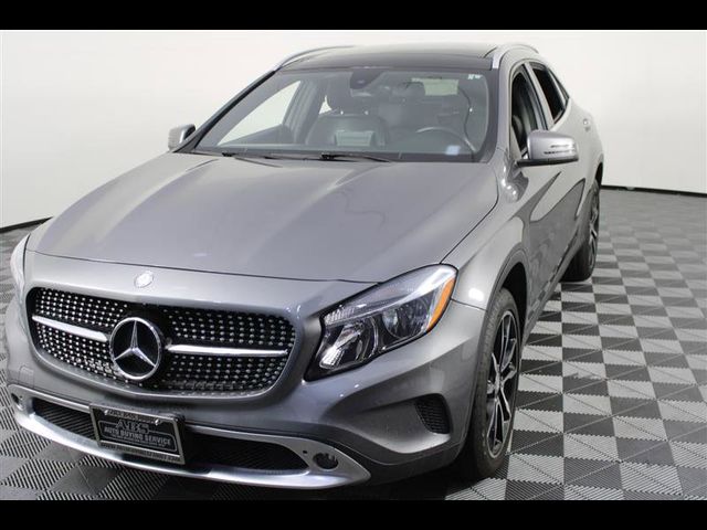 2016 Mercedes-Benz GLA 250