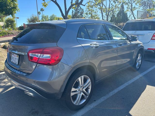 2016 Mercedes-Benz GLA 250