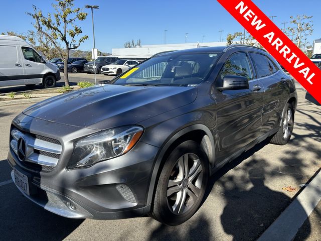 2016 Mercedes-Benz GLA 250