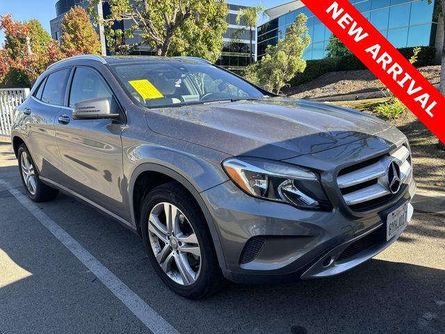 2016 Mercedes-Benz GLA 250